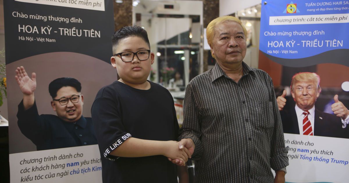 зачіски в'єтнамців_1 / © Associated Press