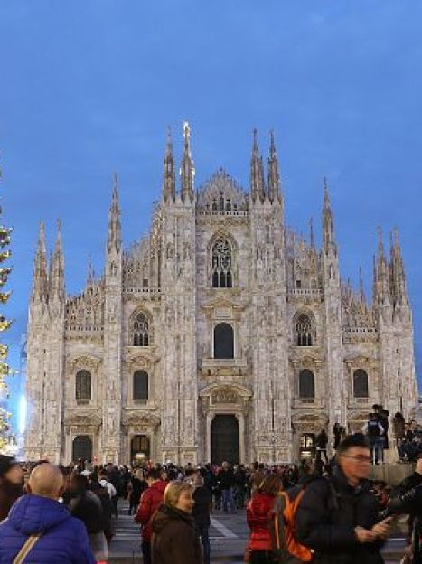 Милан, Италия / © Getty Images/Fotobank