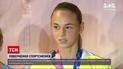 Новини України: Дар`я Білодід повернулася з Олімпійських ігор
