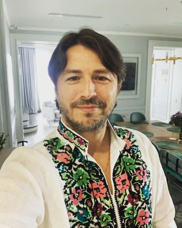 Сергей Притула / © instagram.com/siriy_ua