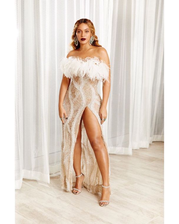  / © instagram.com/beyonce