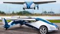 Летающие автомобили начнут продавать через два года