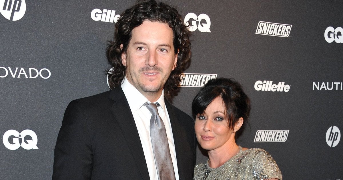 Шеннен Догерті та Курт Ісварієнко