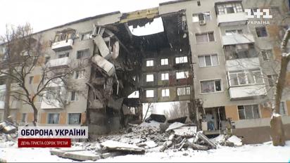 Под Бахмутом враг накрыл огнем трассу для гражданских