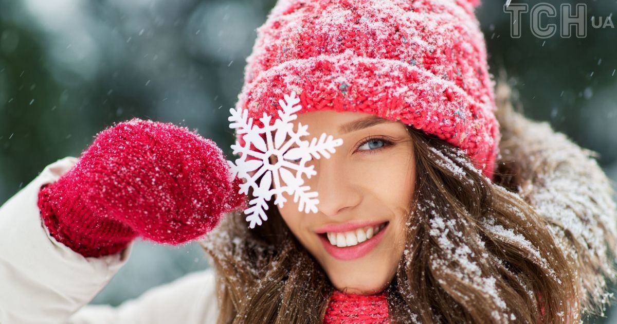 Як захистити шкіру взимку