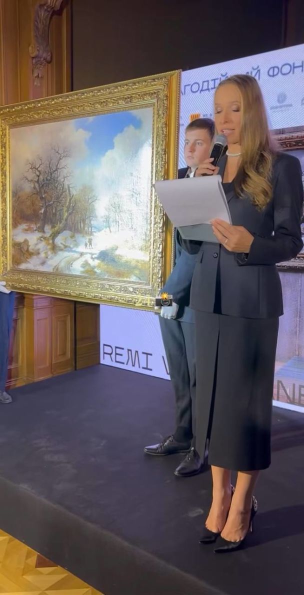 Екатерина Осадчая показала, каким для нее был уходящий год / © instagram.com/kosadcha