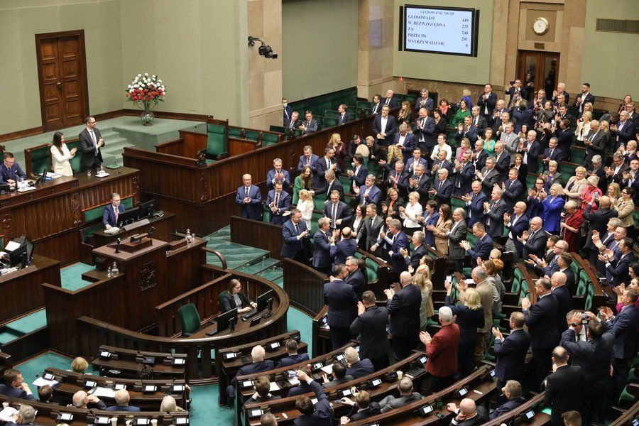 Польський Сейм / Фото: Sejm RP / © 