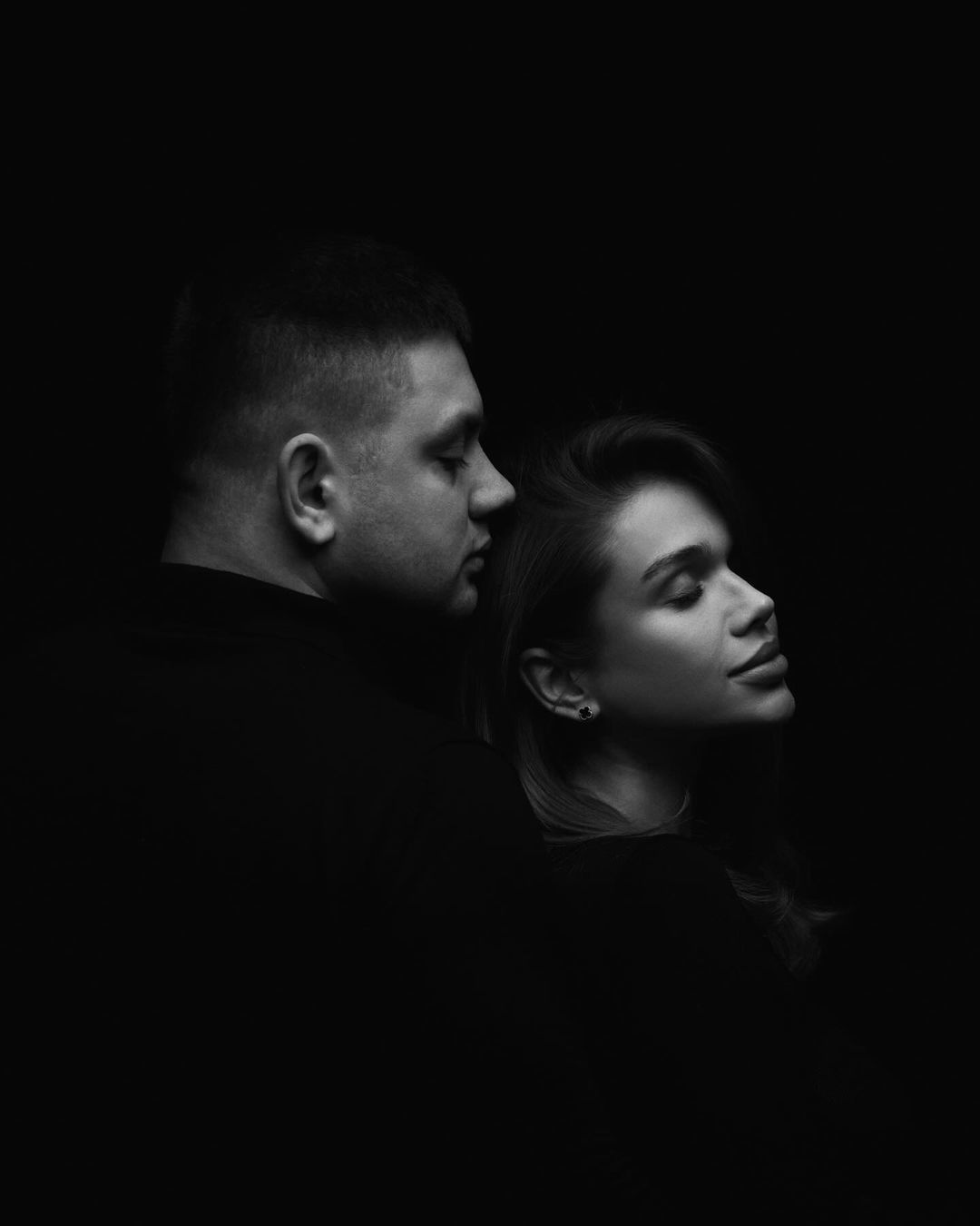 Саша Бо с мужем / © 