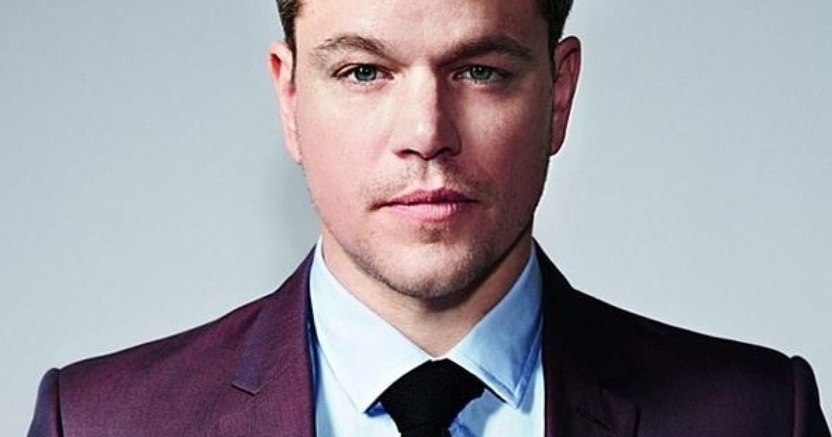 Мэтт Деймон