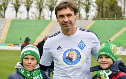 Экс-футболист "Динамо": для украинских футболистов, которые играют в России, нужно выработать правило