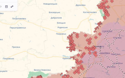 "Дуже ймовірний сценарій": експерт попередив, що ЗСУ можуть відійти з низки міст на Донеччині – яких саме