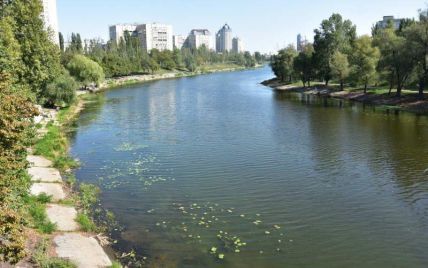 В Русановском канале Киева нашли тело мужчины