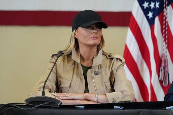 Мелания Трамп / © Associated Press