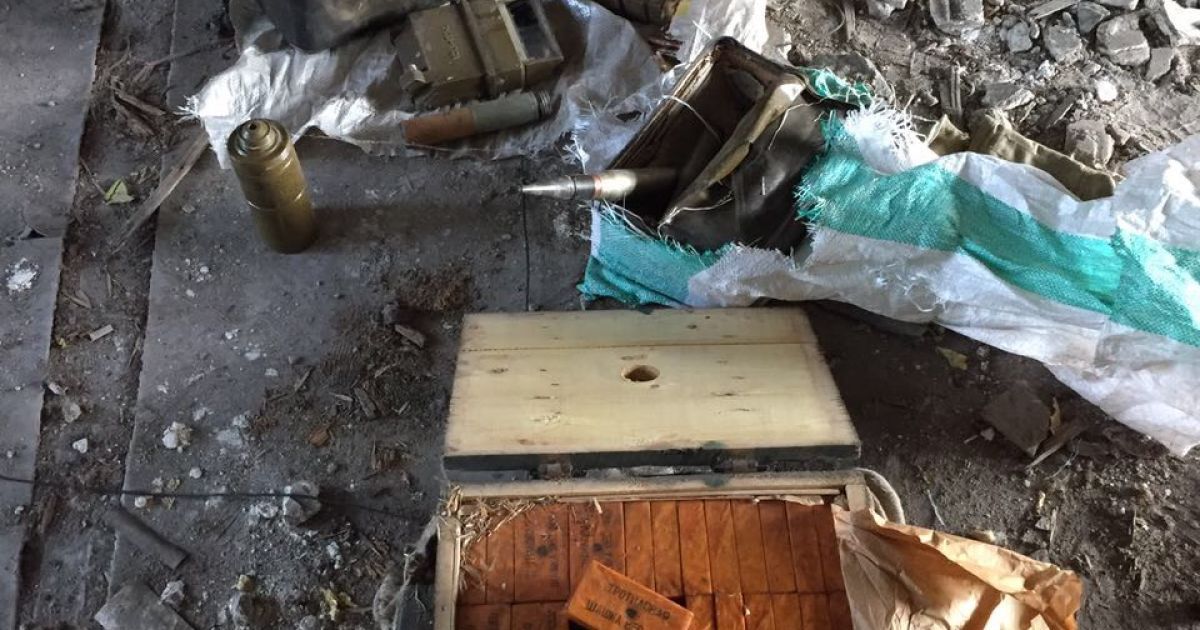 схованка_5 / © СБУ