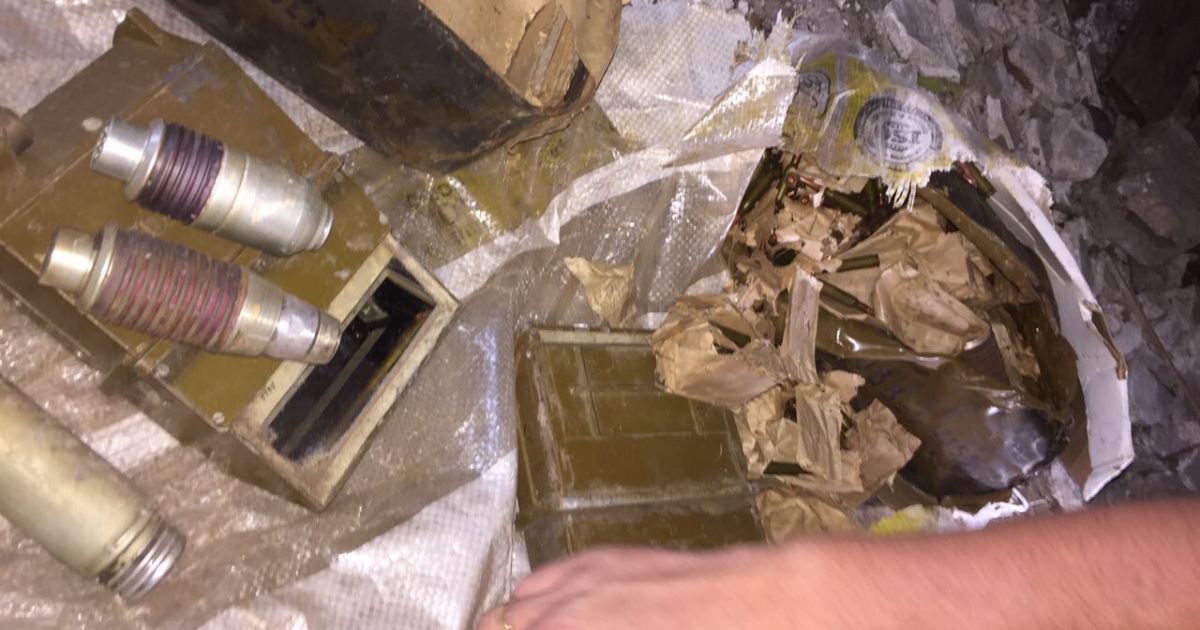 схованка_7 / © СБУ