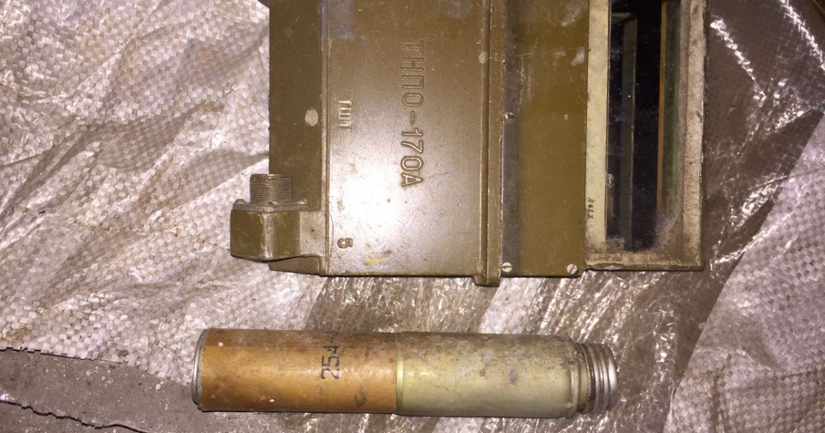 схованка_10 / © СБУ