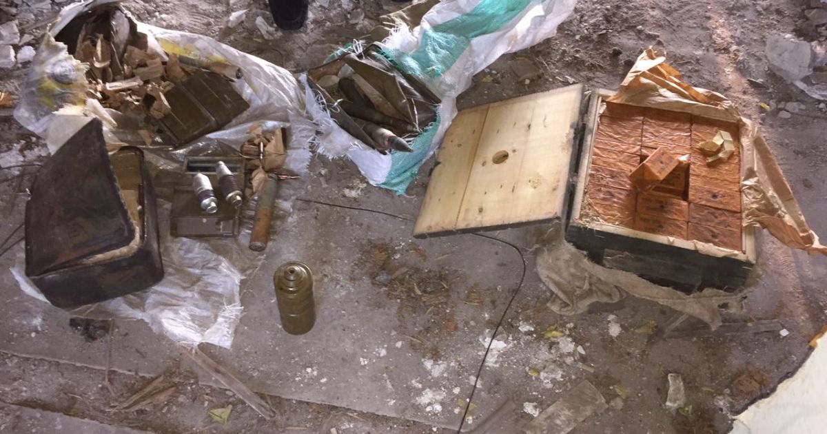 схованка_2 / © СБУ