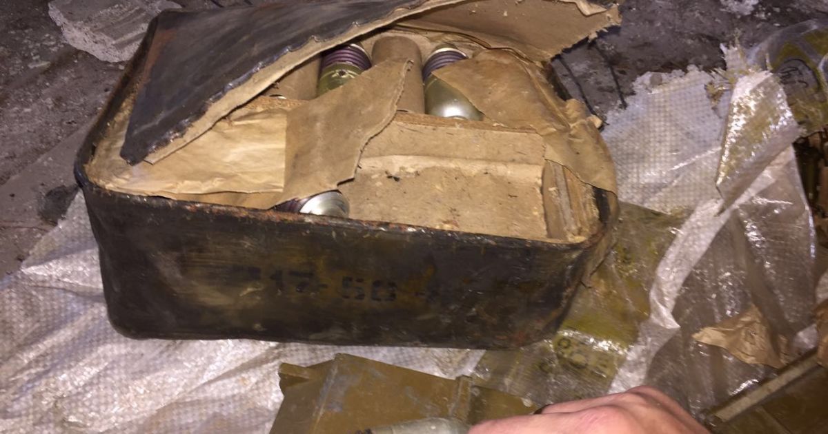 схованка_11 / © СБУ