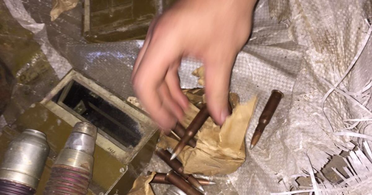 схованка_4 / © СБУ