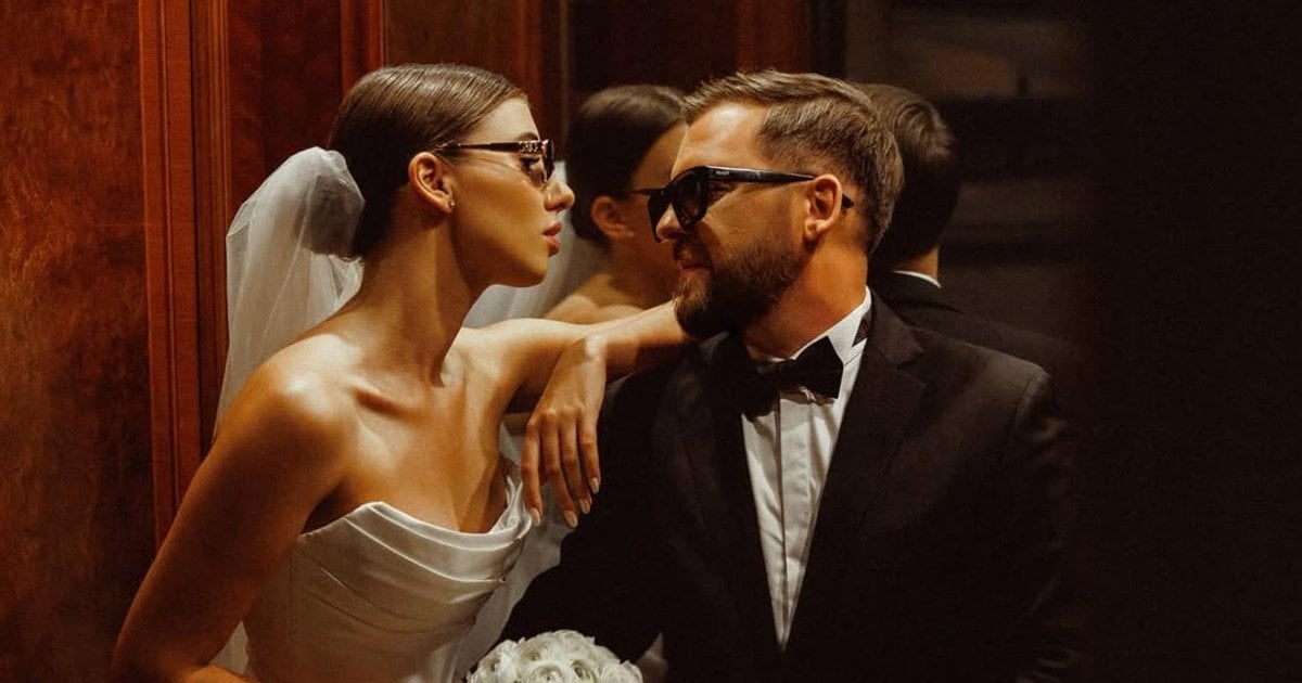 Сергій Танчинець та Юліана Корецька