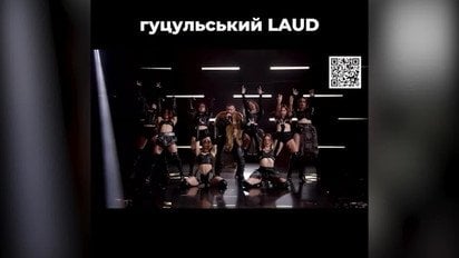 LAUD после упреков Русланы устроил дикое шоу с бубнами и гуцульскими мотивами