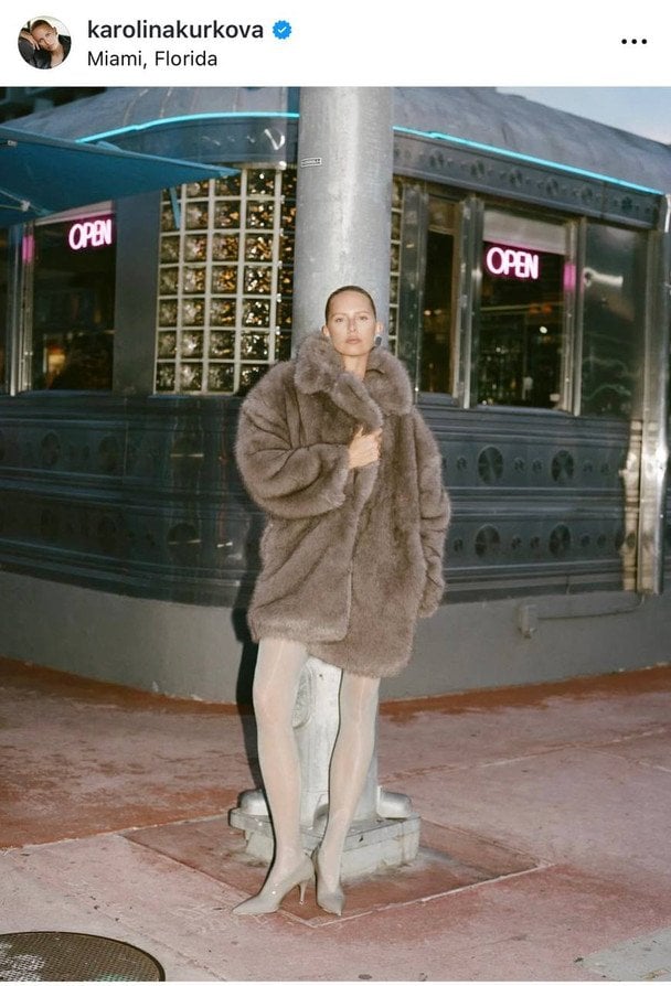 Кароліна Куркова