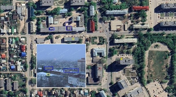 Розташування заводу / © Фото з відкритих джерел