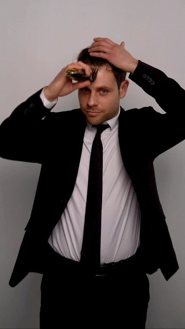 Артур Логай / © instagram.com/logai.arthur