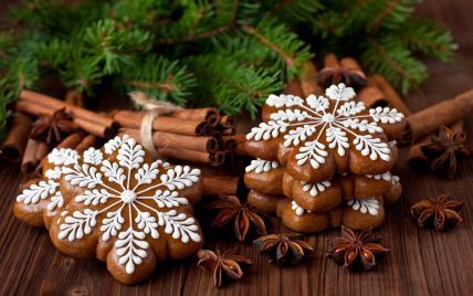 Имбирь, орехи. шоколад: три польских рецепта печенья