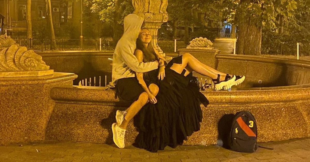 Донька Олі Полякової вперше показала обличчя бойфренда