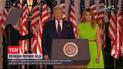 Соцмережами розлетілося відео реакції Меланії Трамп на доньку свого чоловіка