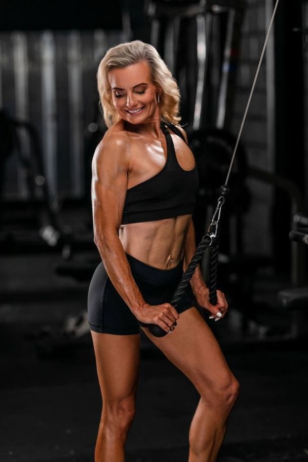 Джейн Вудгед / Фото: Eddie Whitehead / SWNS