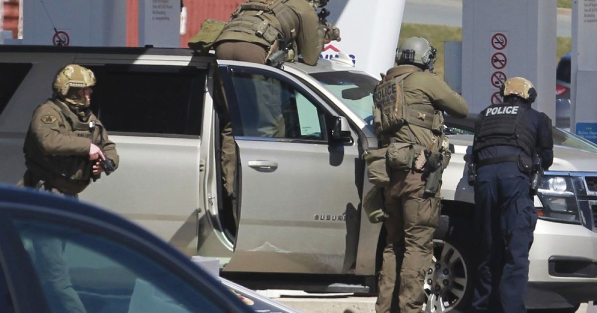 В Канаде сообщили о новых жертвах самой кровавой стрельбы в истории страны