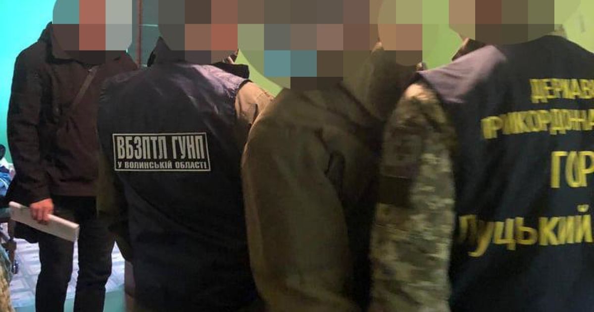 трудове рабство волинь_4 / © Національна поліція України