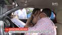 В Бразилии во время эпидемии коронавируса молодоженам предлагают жениться в собственном авто