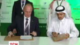 Українські авіабудівники домовилися про співпрацю з Саудівською Аравією