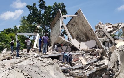 Потужний землетрус на Гаїті блискавично забрав життя понад 200 людей