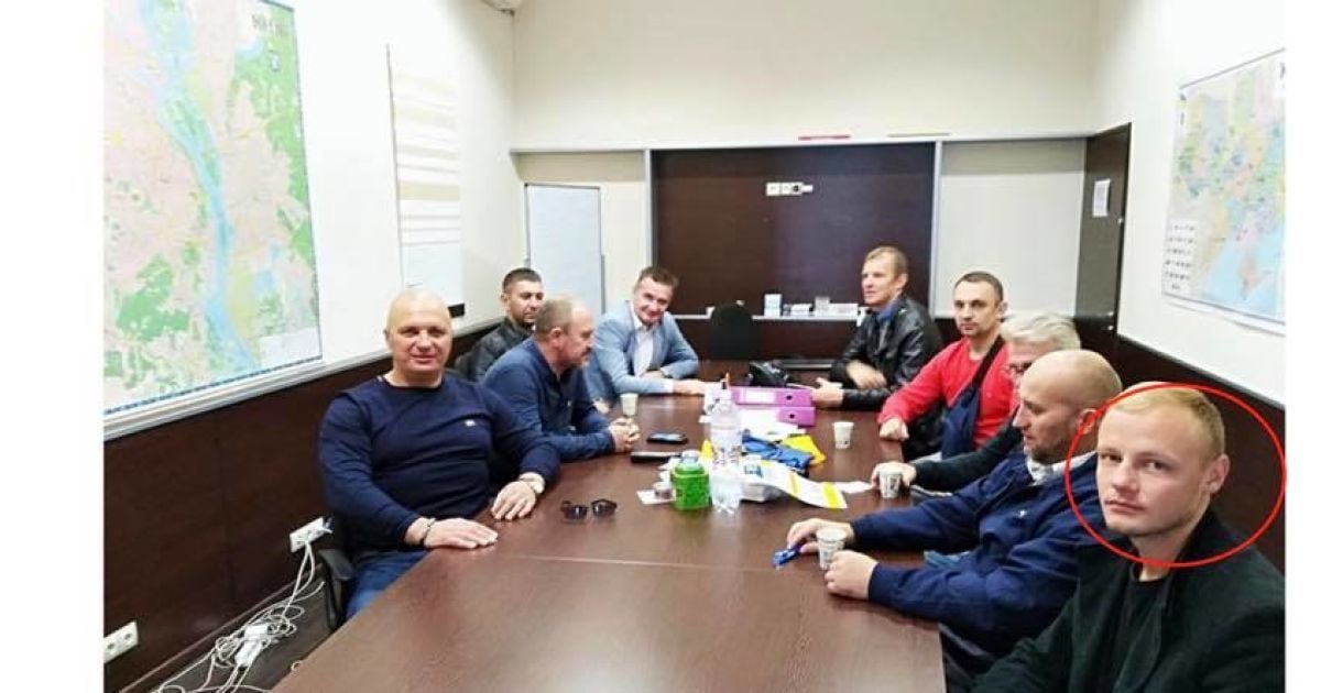 Задержанный в метро мужчина с взрывчаткой