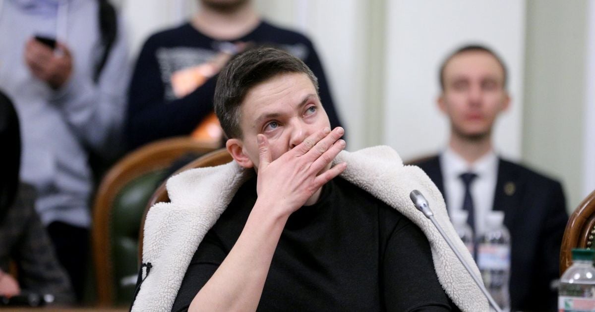 У Путіна відхрестилися від вербування Савченко російськими спецслужбами