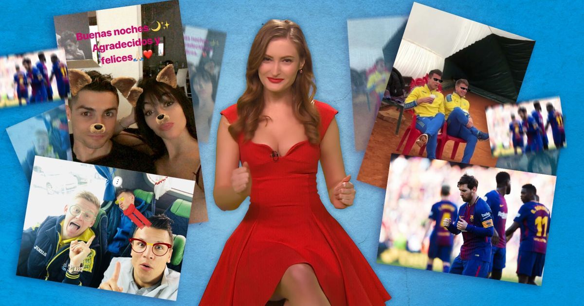 Неймар станцевал в гипсе, Коноплянка нашел себе рабов, а Зинченко доказал, что он талантище