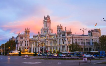 Столица Испании делает шаг навстречу туристам