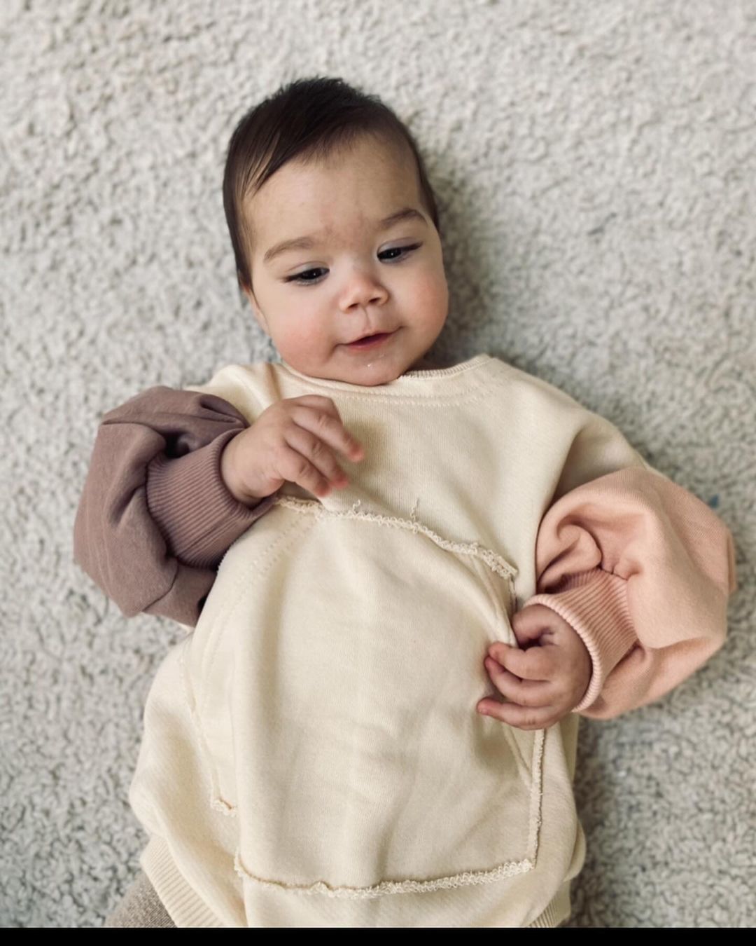 Дети Наты Жижченко / © instagram.com/onukaofficial