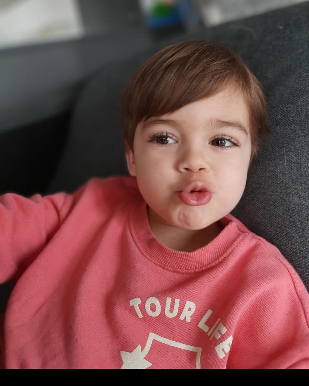 Дети Наты Жижченко / © instagram.com/onukaofficial