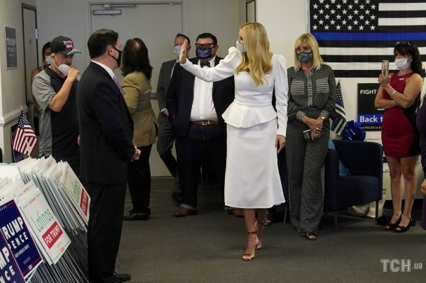 Иванка Трамп / © Associated Press