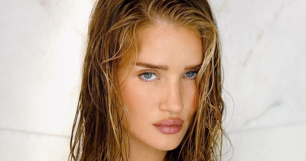 Рози Хантингтон-Уайли