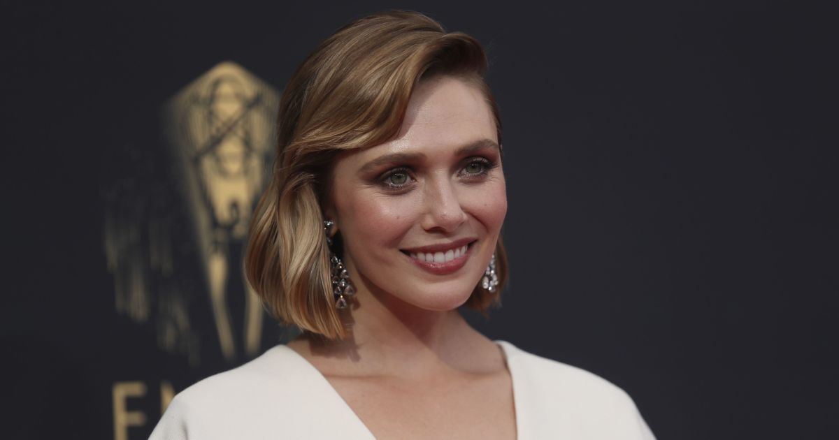 Елізабет Олсен