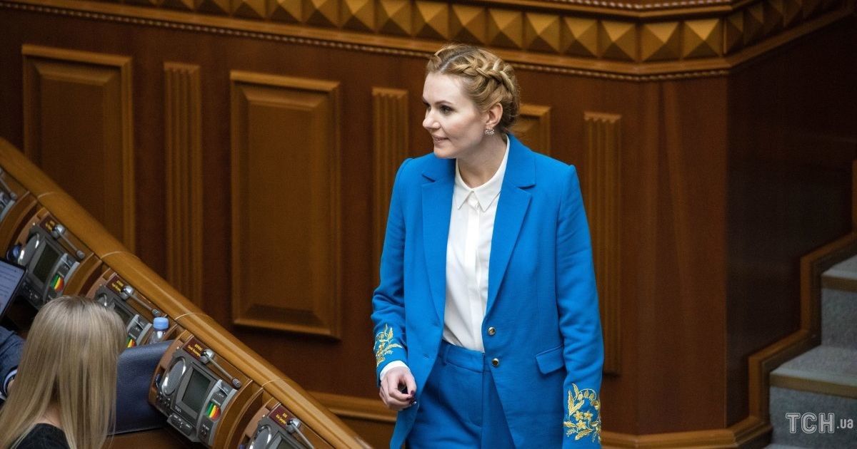 Анна Скороход.