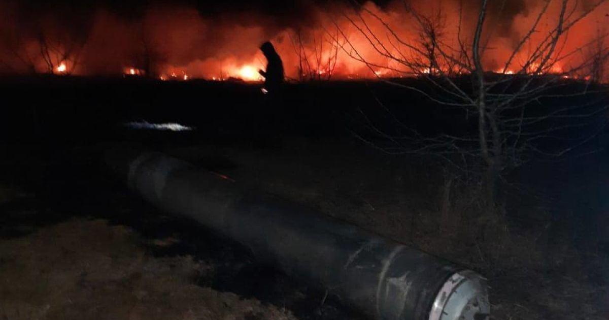 Окупанти випустили ракети по Харківській області: в ОВА показали фото наслідків атак