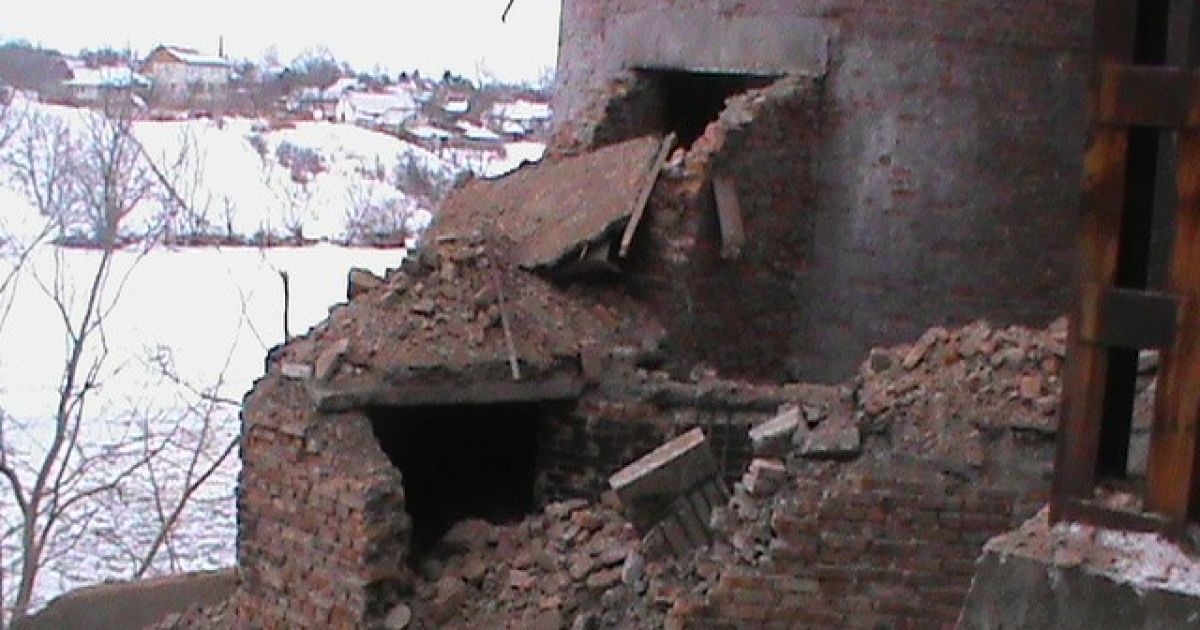 На Черкащині масштабна аварія залишила без тепла тисячі людей