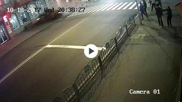 ДТП у Харкові камери спостереження